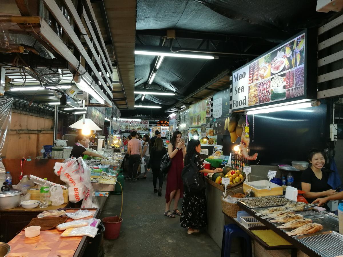 A Pousada The Hubitat Ban Khlong Nang Li Exterior foto